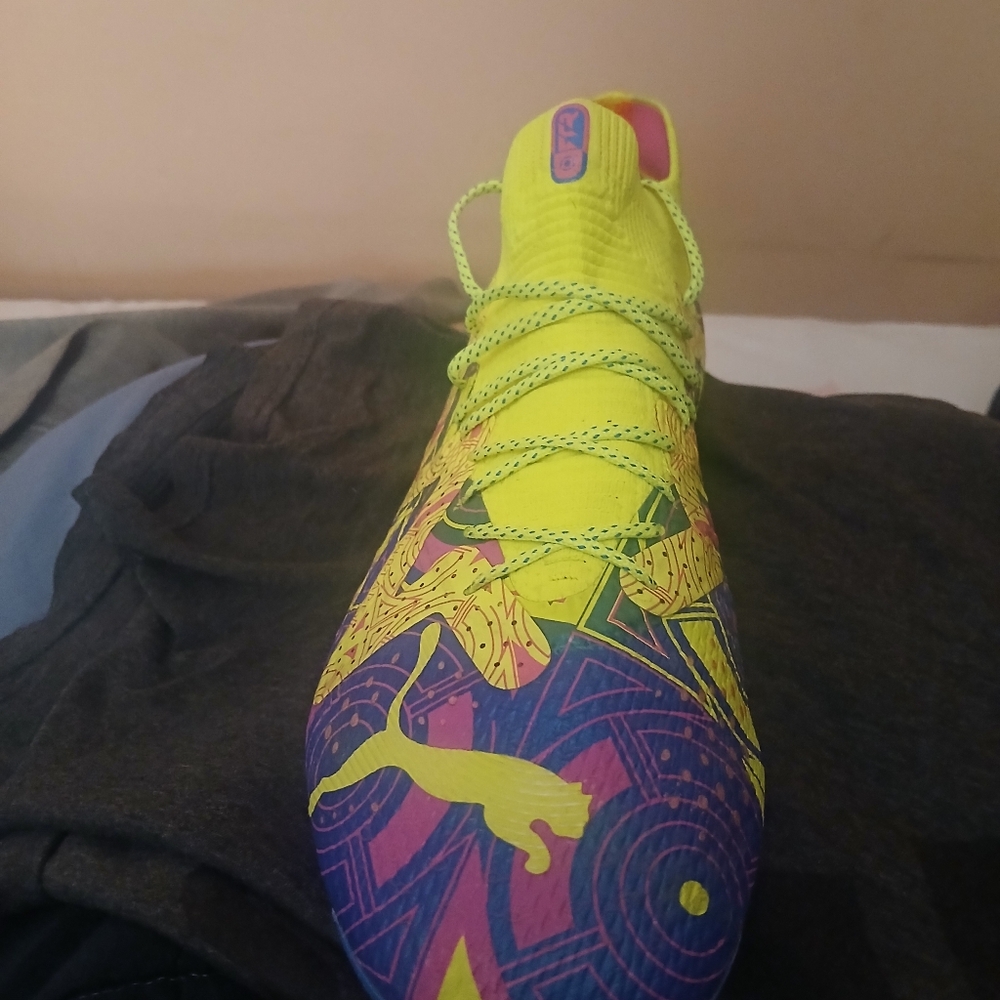 Puma future Pre Owned Exellent Condition - Picture 8 of 9